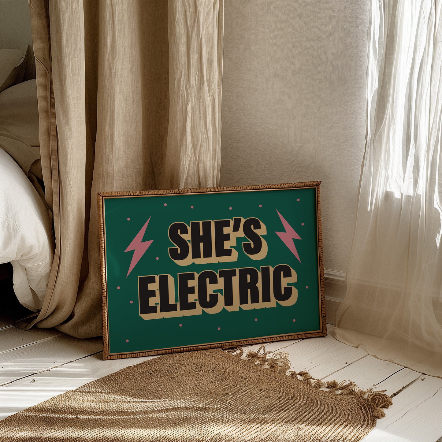 She's Electric