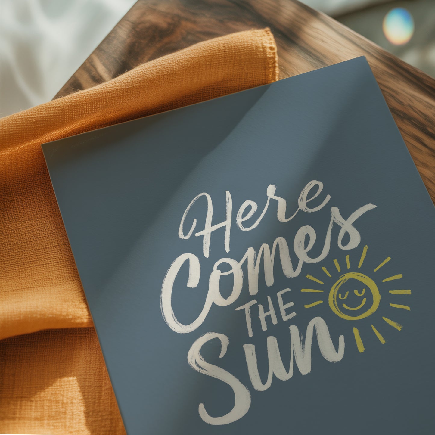 Here Comes the Sun
