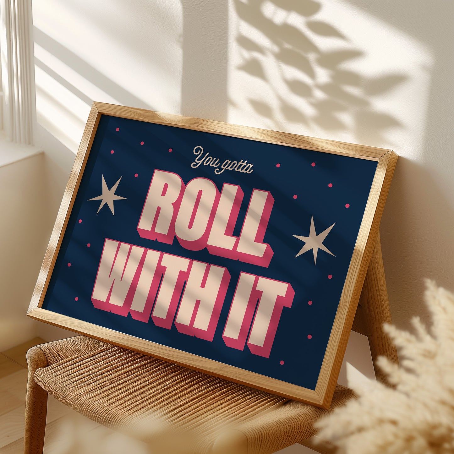 Roll With It