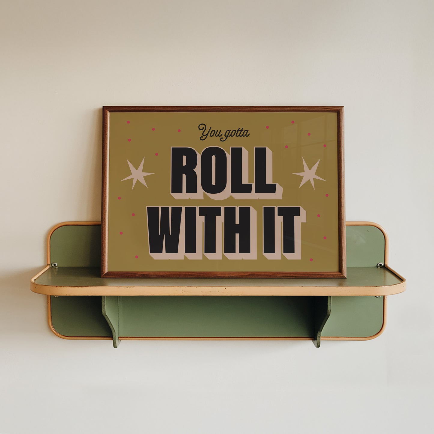 Roll With It