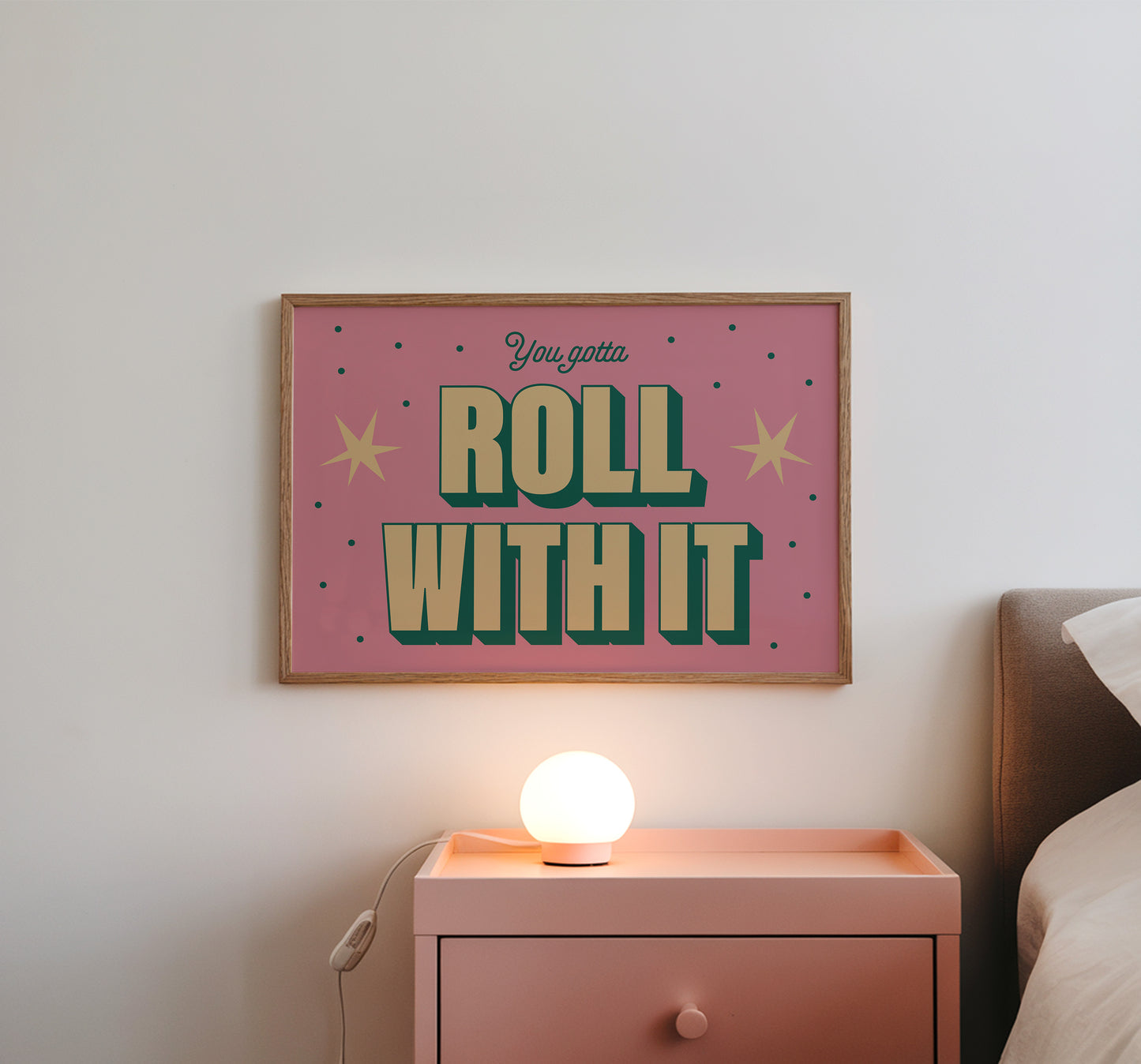 Roll With It