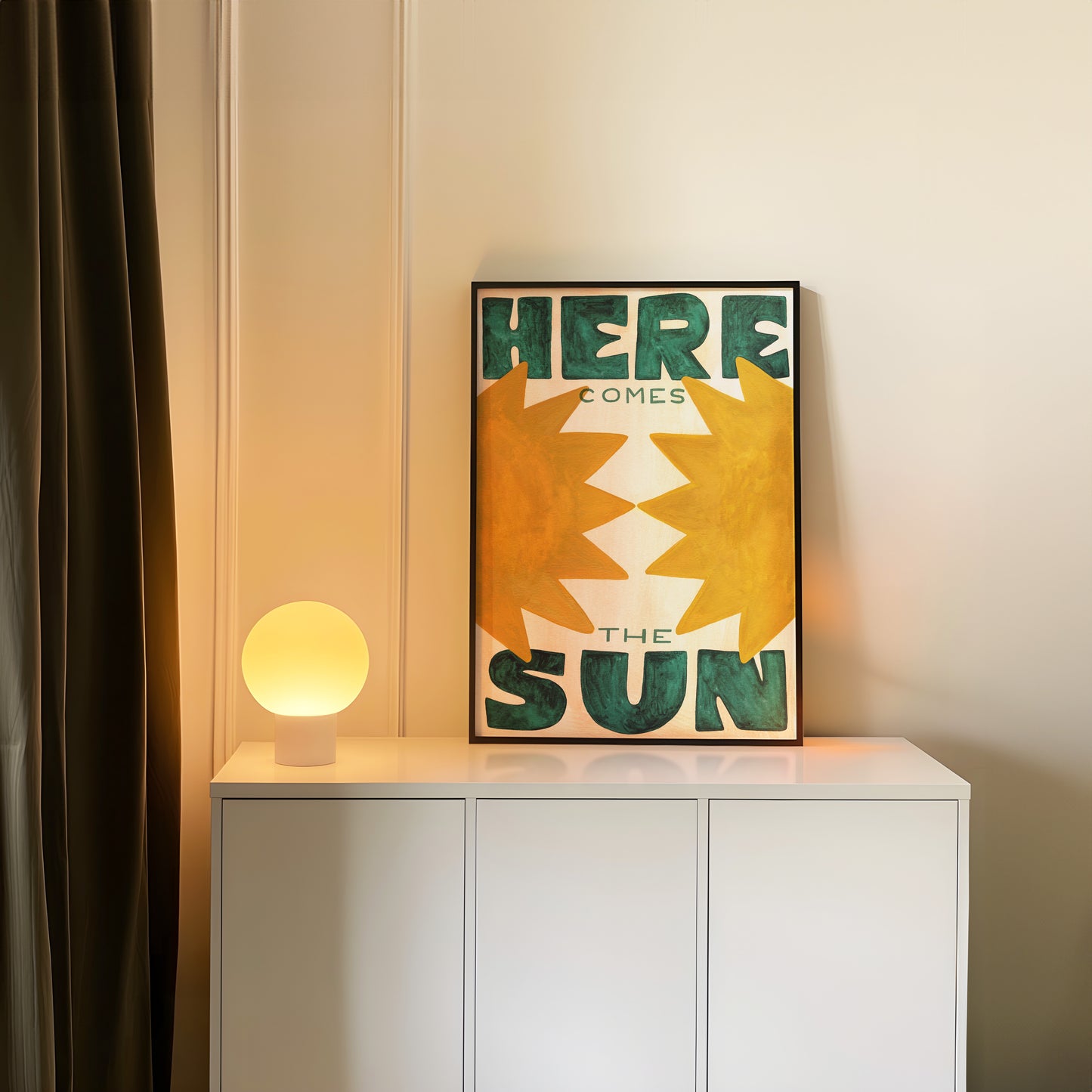 Here Comes the Sun