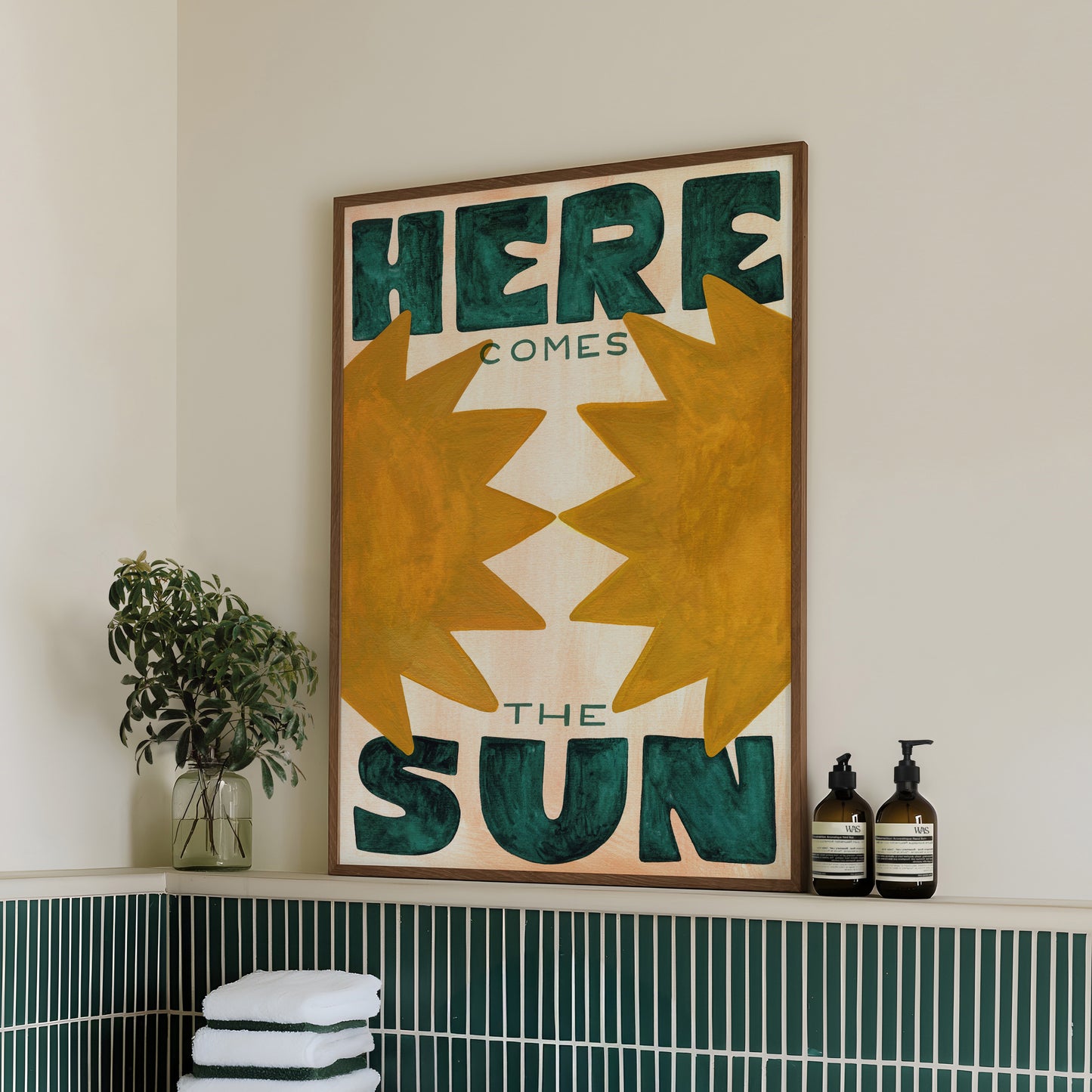 Here Comes the Sun