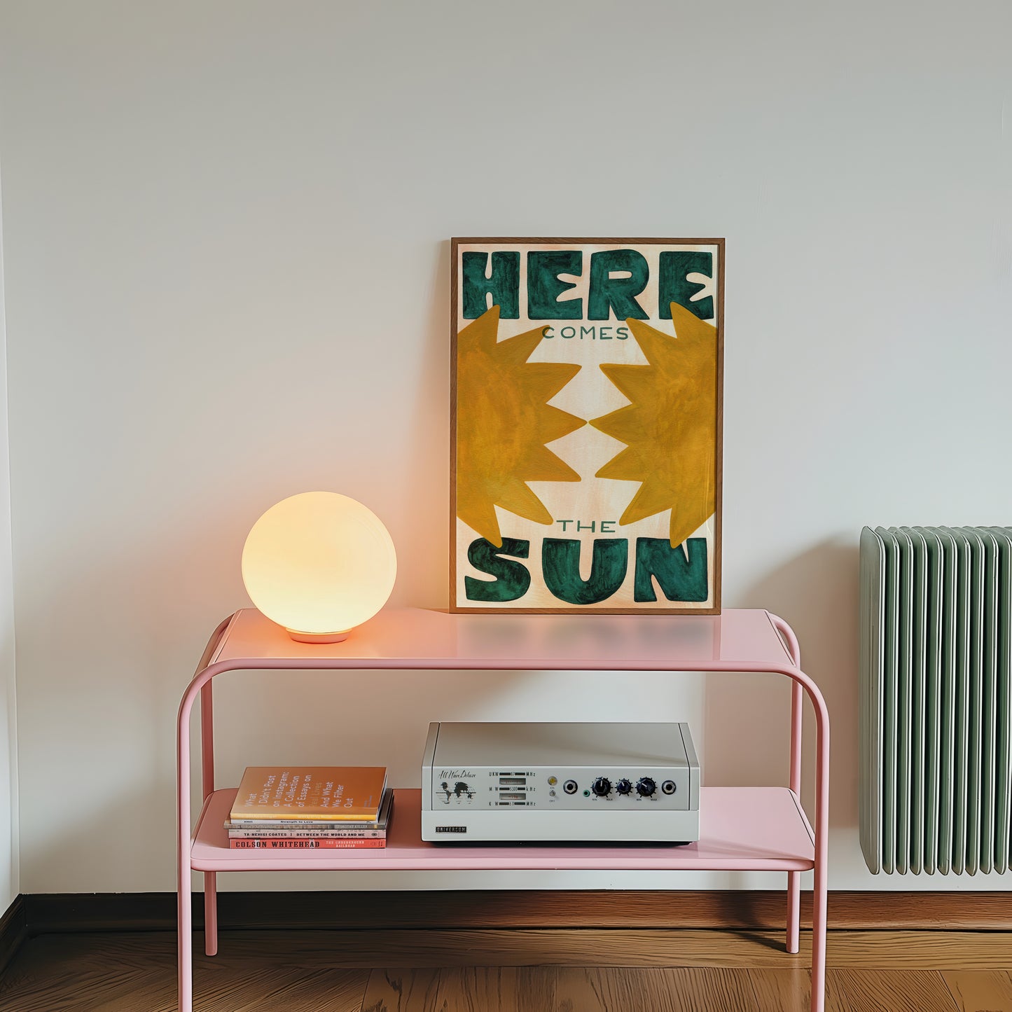 Here Comes the Sun