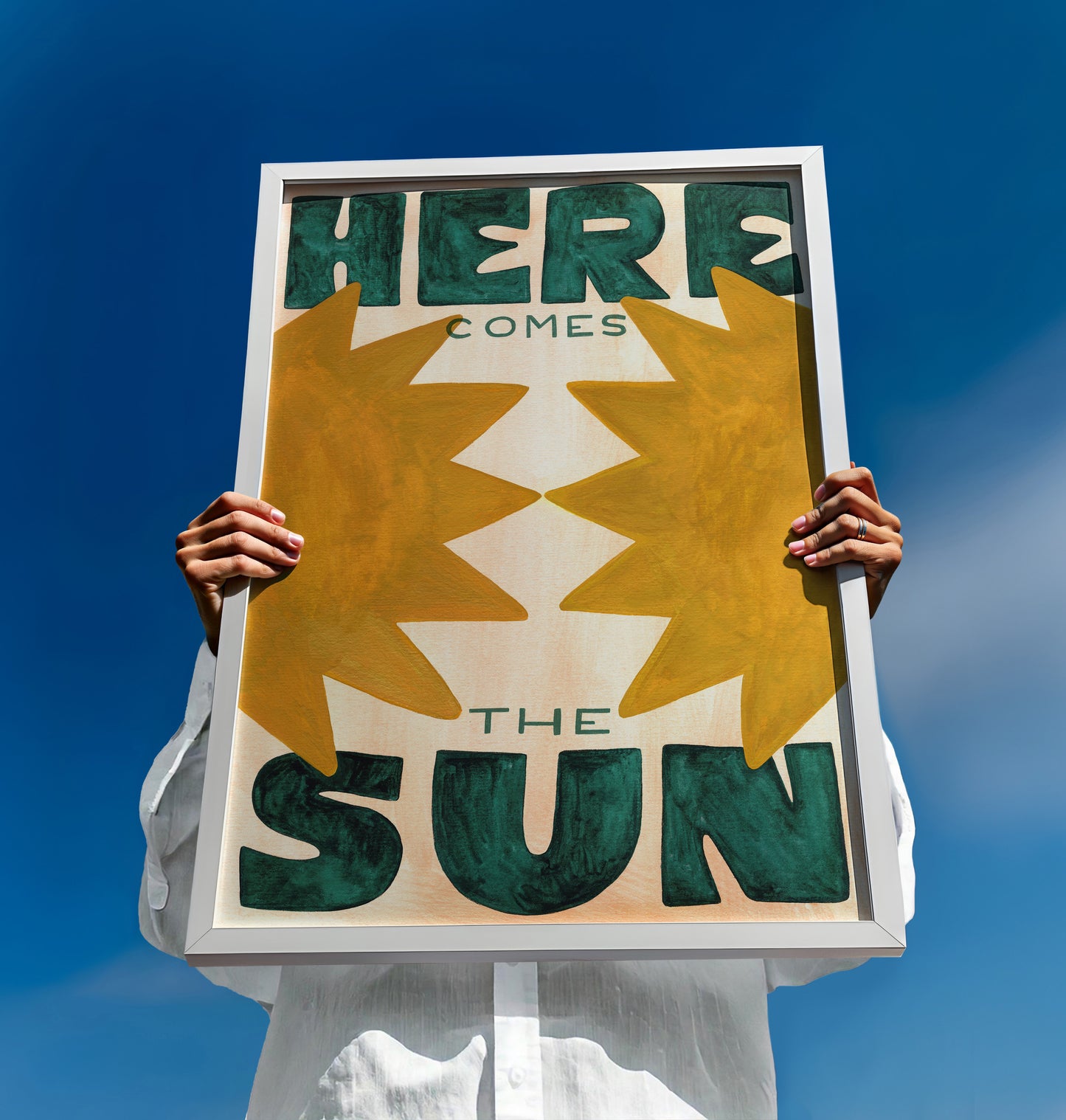 Here Comes the Sun