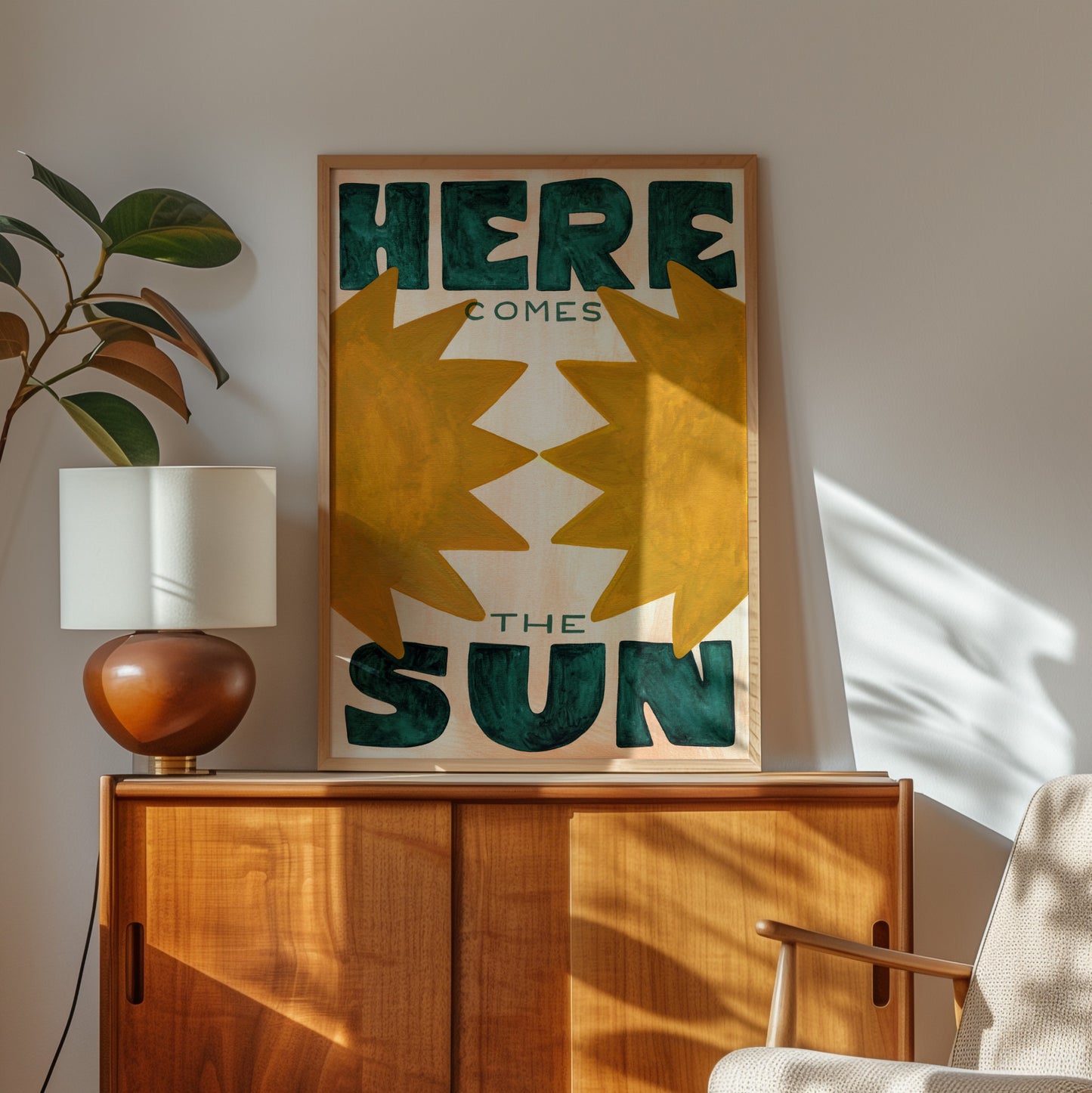 Here Comes the Sun