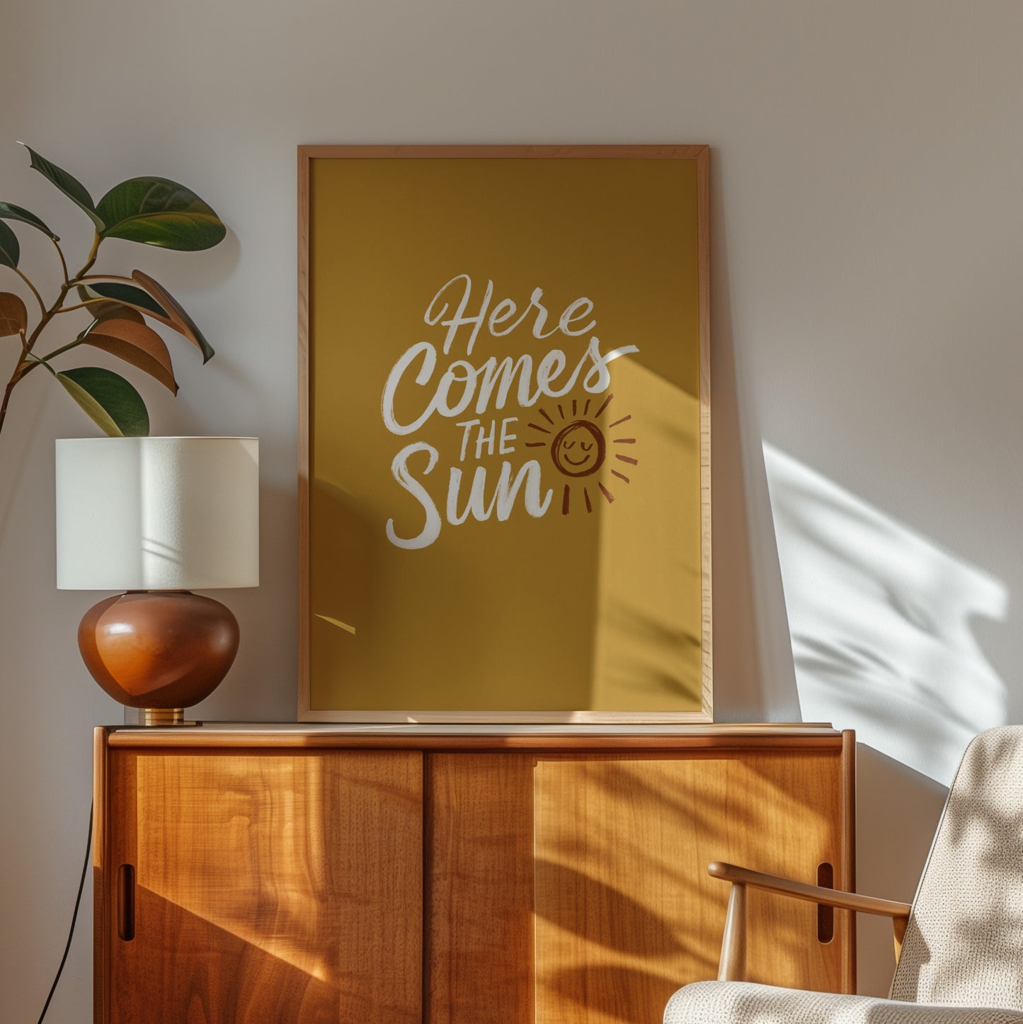Here Comes the Sun
