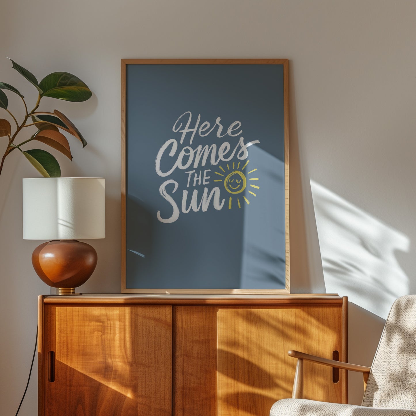 Here Comes the Sun