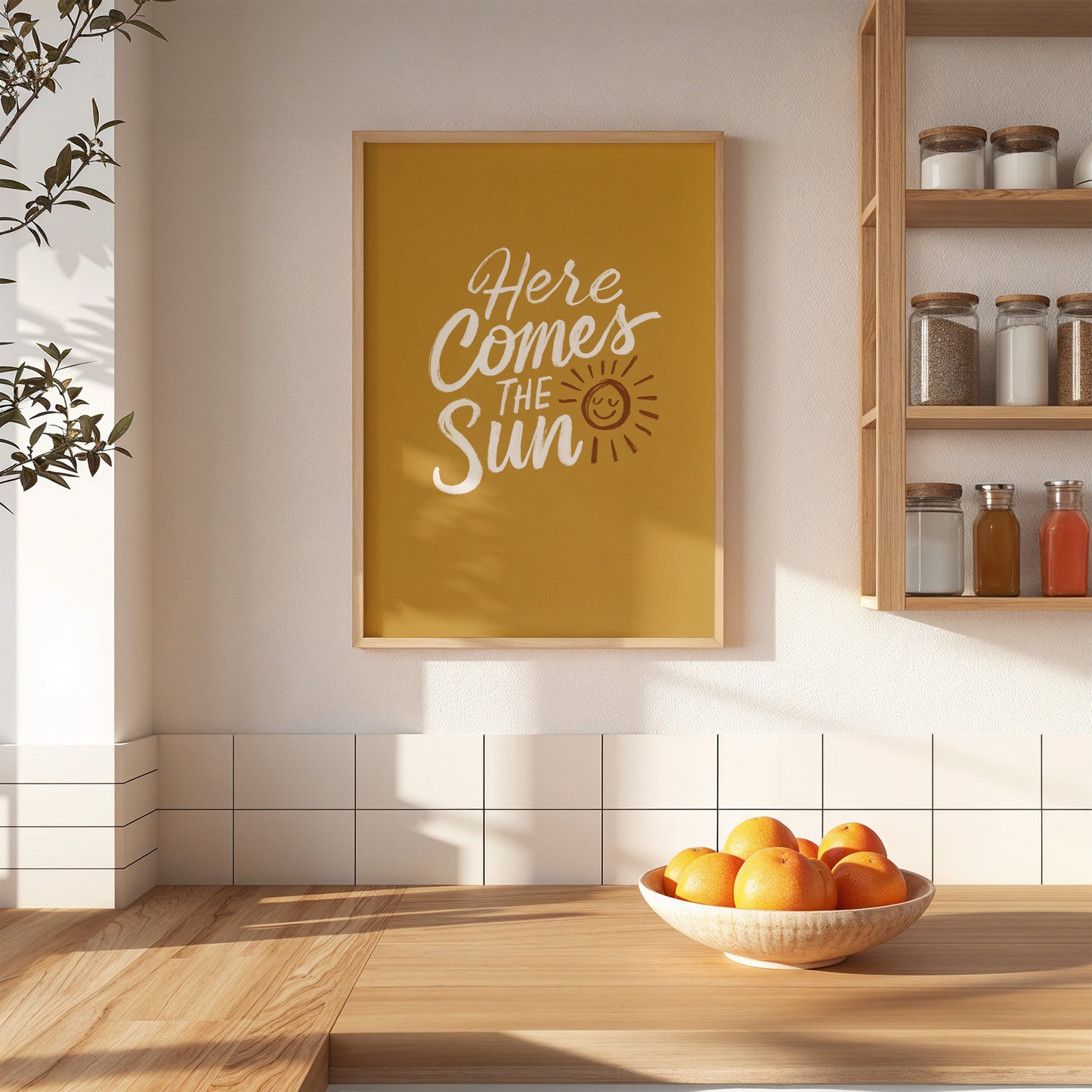 Here Comes the Sun