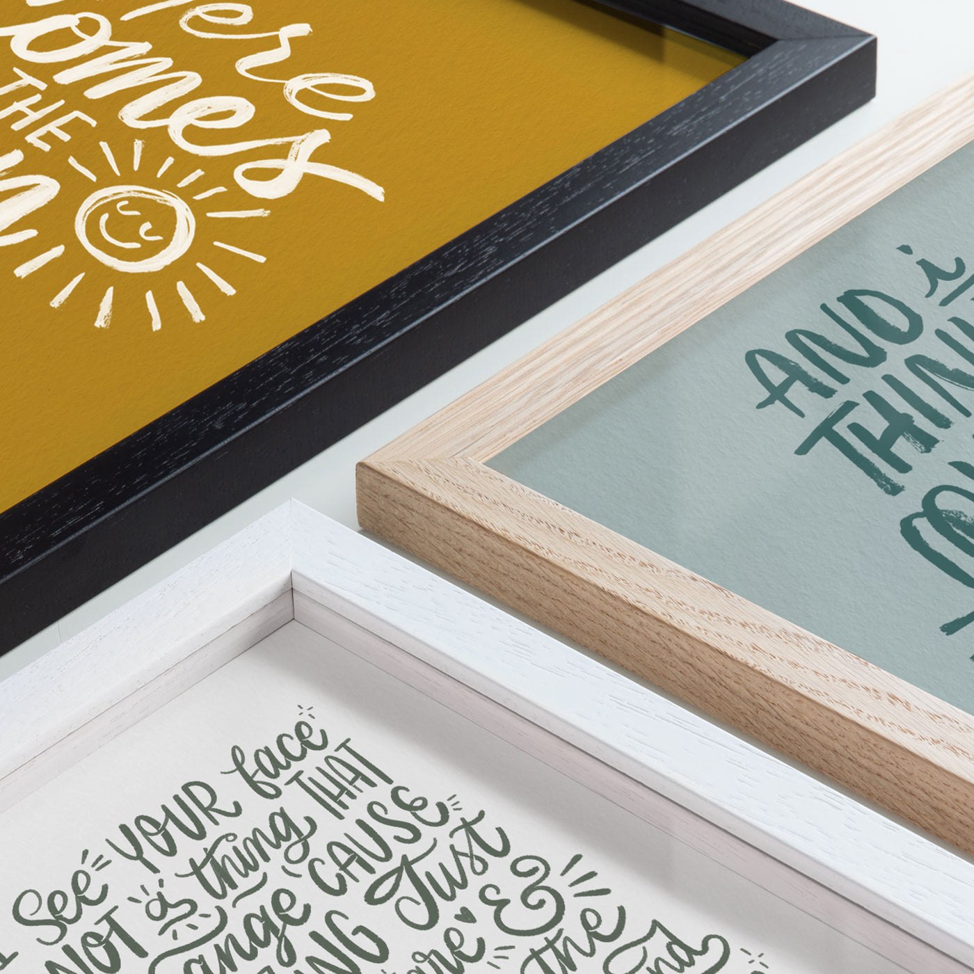 Wood Frame