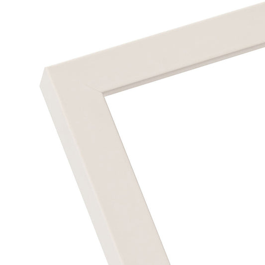 White Frame