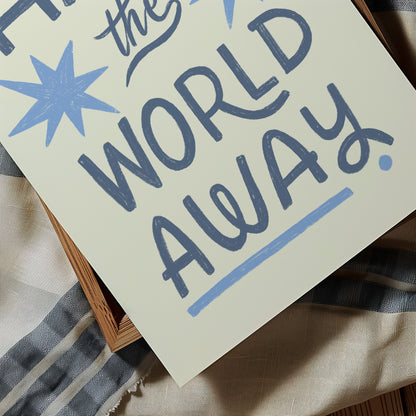 Half the World Away - Light