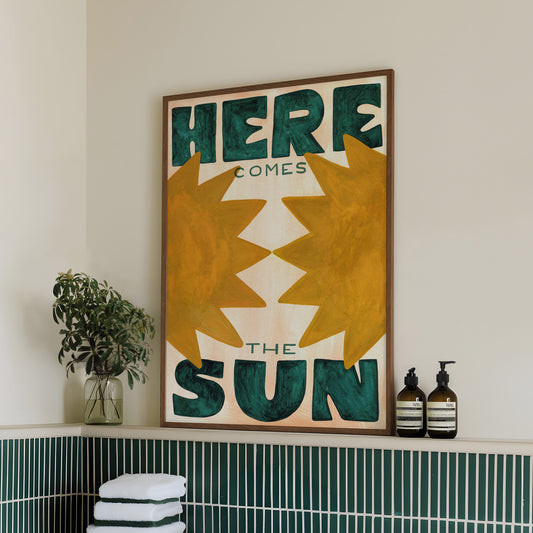 Here Comes the Sun