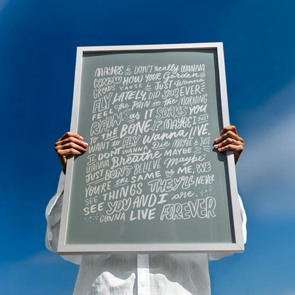 Live Forever