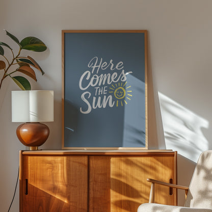 Here Comes the Sun