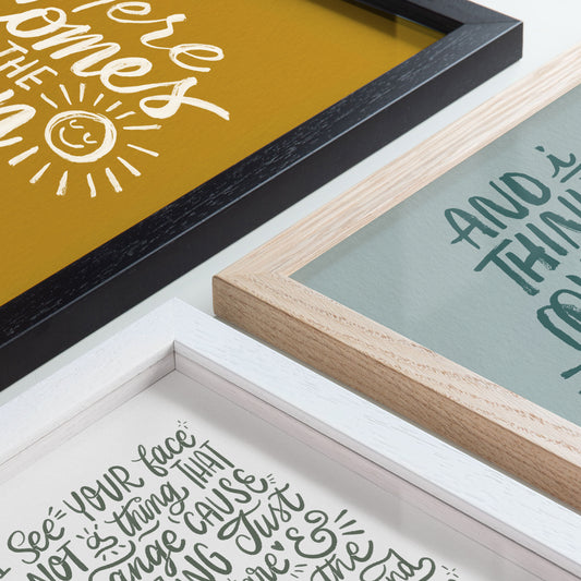Wood Frame